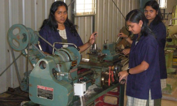 Scitm Mech Work shop