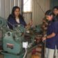 Scitm Mech Work shop