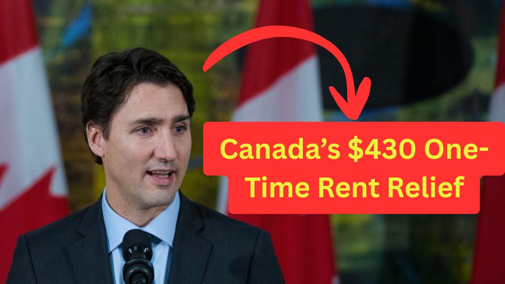Canada’s $430 One-Time Rent Relief