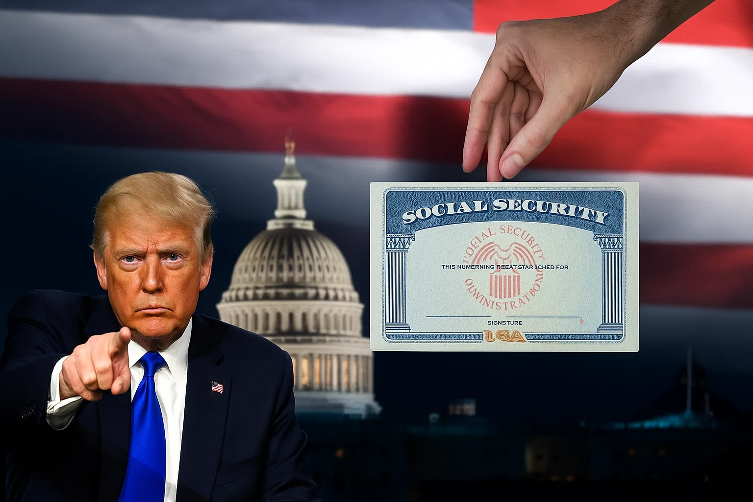 Government Confirms Big Social Security Announcement