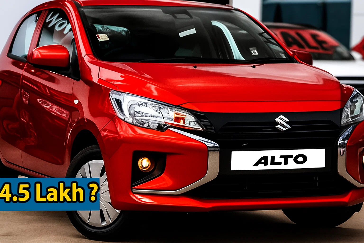 Maruti Alto 800