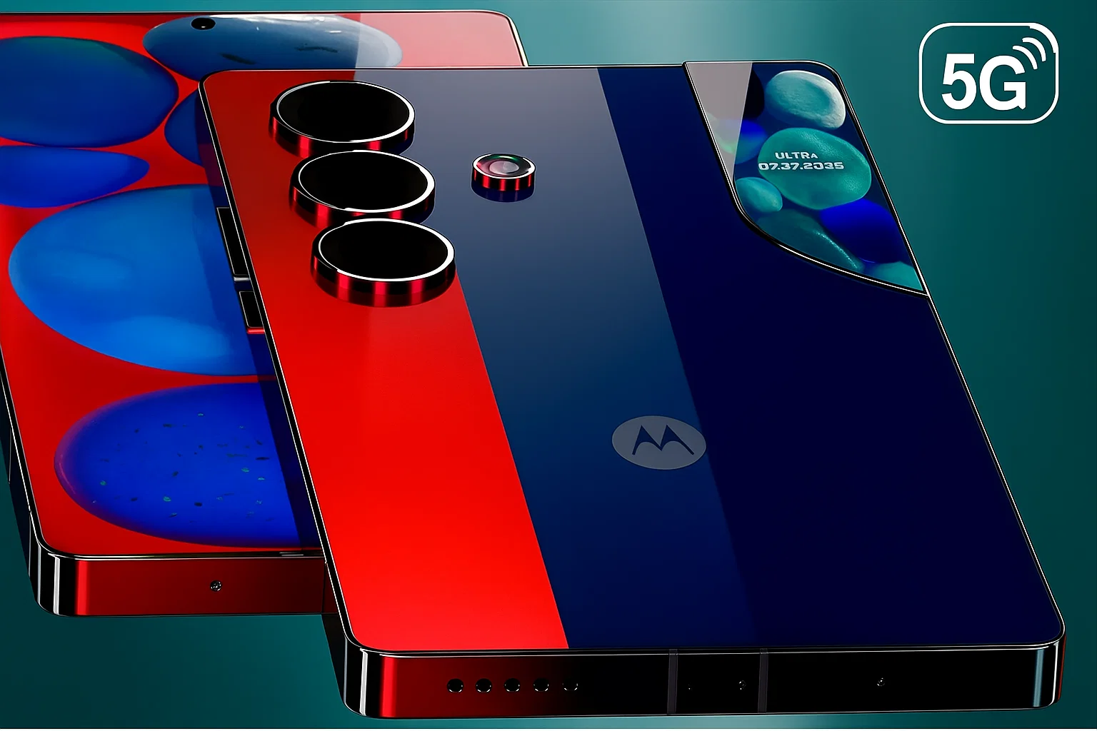 Motorola 5G