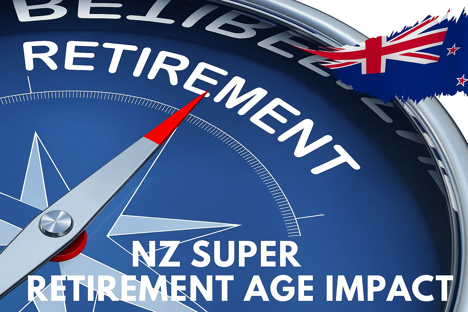 NZ Super Retirement Age