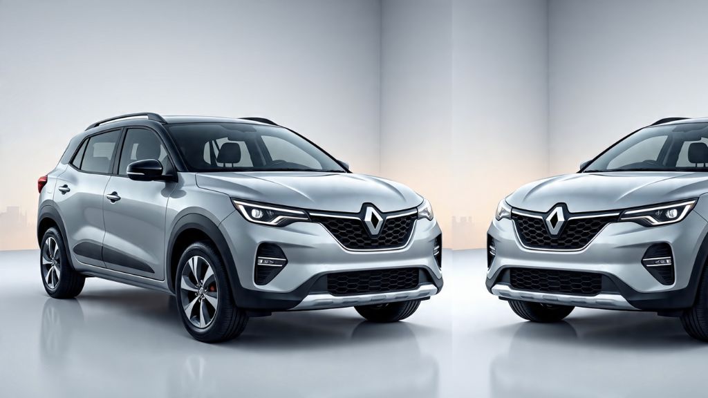 New Renault Triber 2025