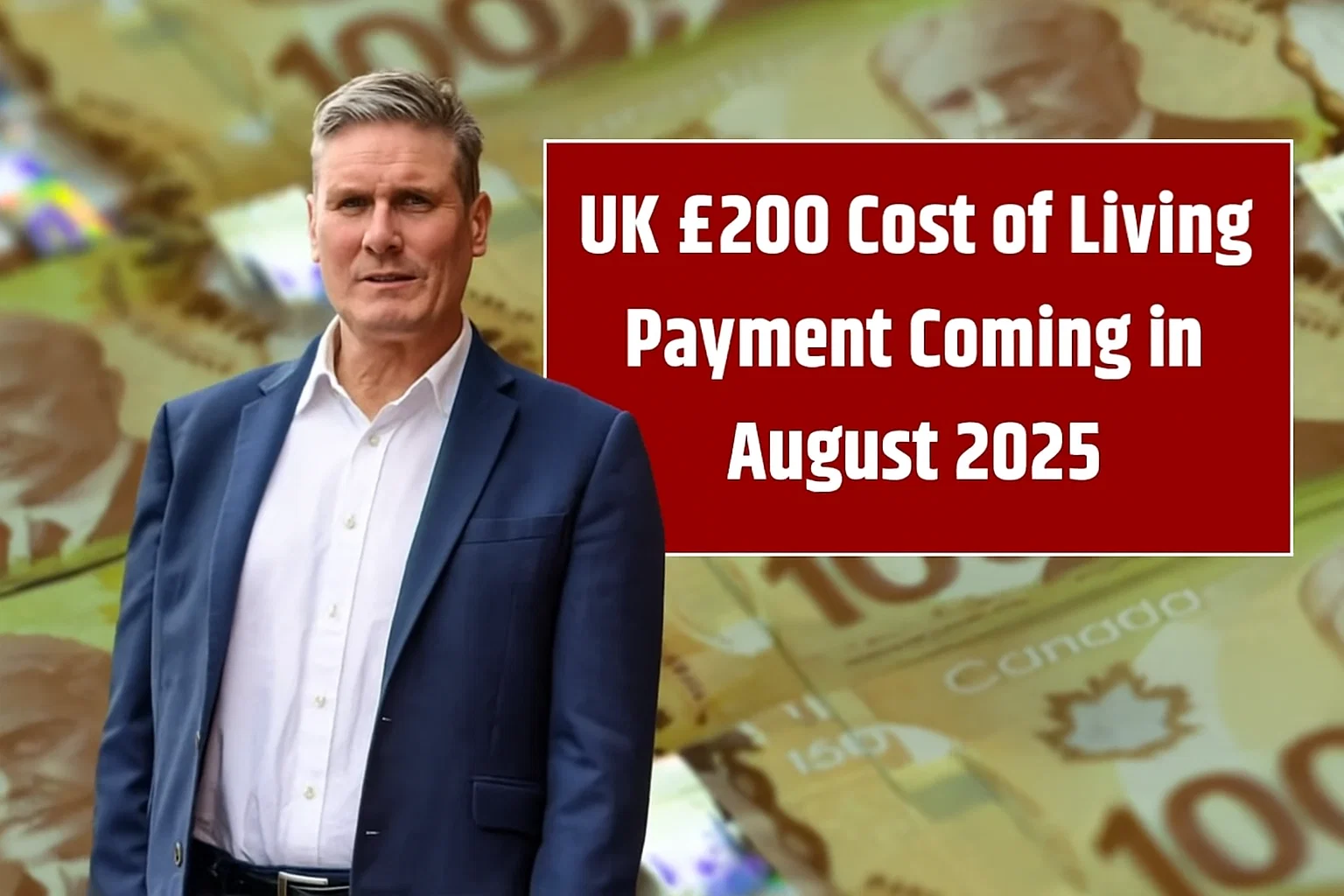 UK £200 Cost of Living Payment