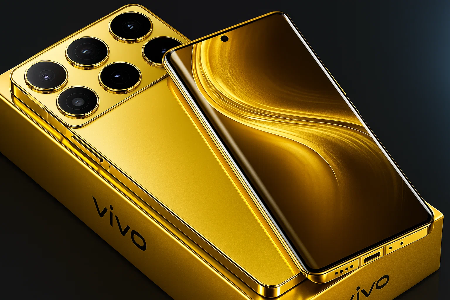 Vivo R1 Pro 5G