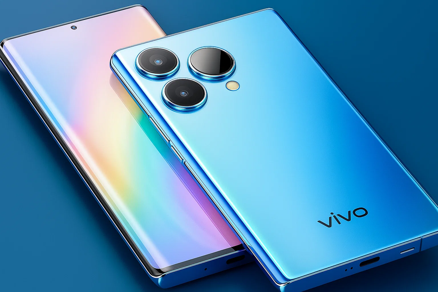Vivo’s 5G smartphone