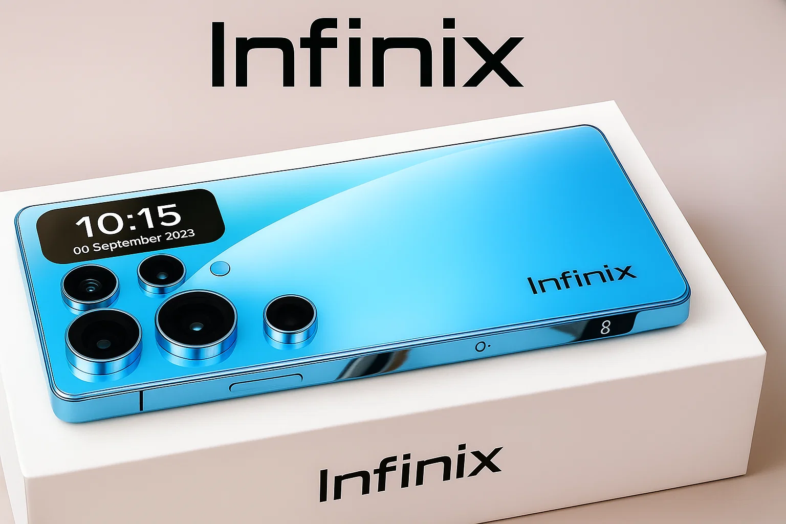 Infinix 50 Pro