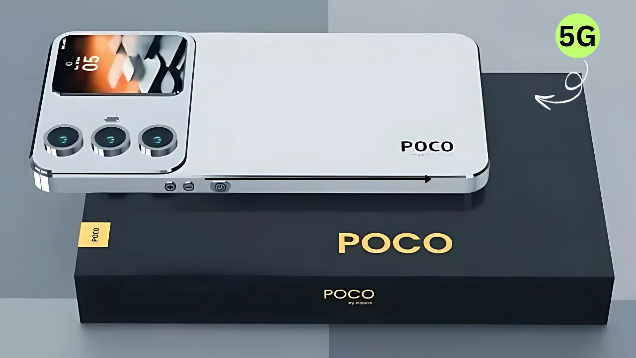 POCO X8 Pro 5G Launched