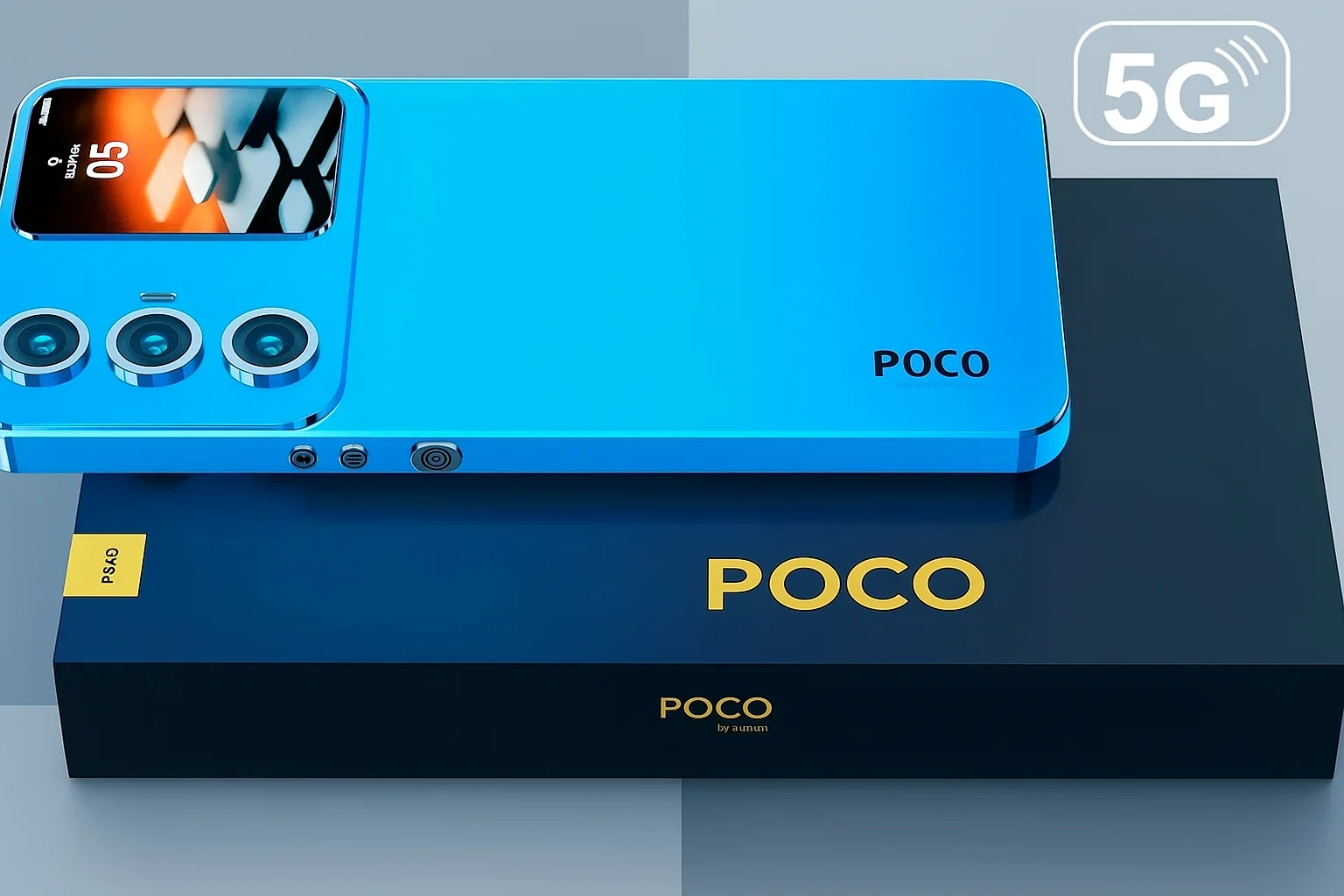 POCO X8 Pro 5G