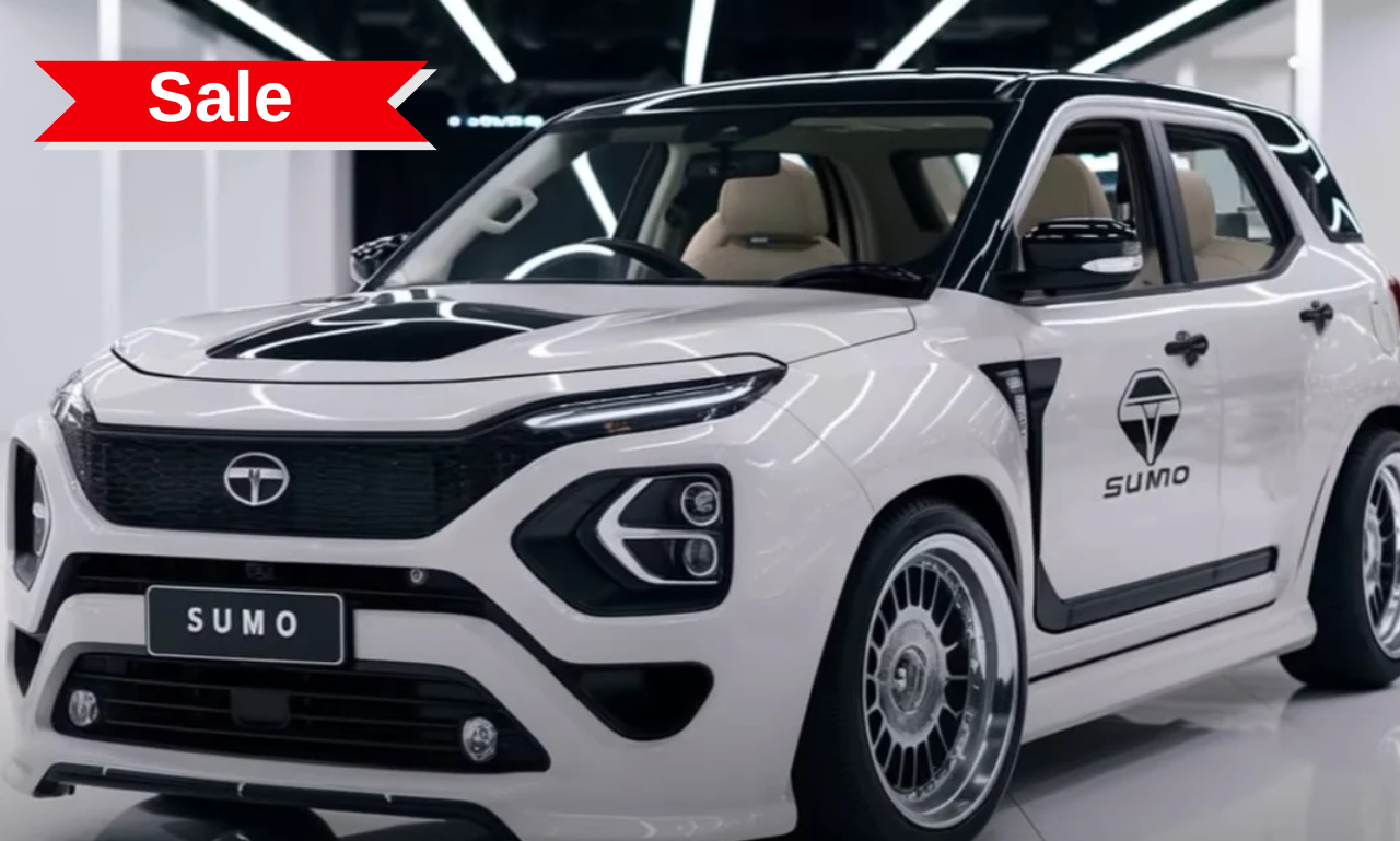 Tata Sumo 2025