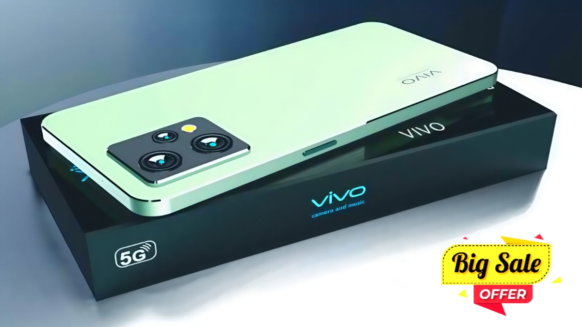 Vivo T2 Pro 5G