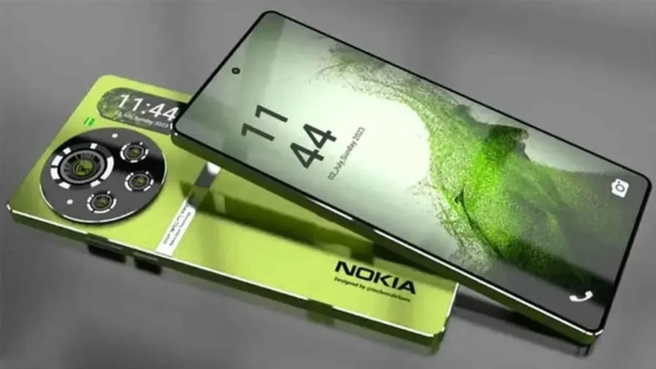 Nokia 5G Ultra