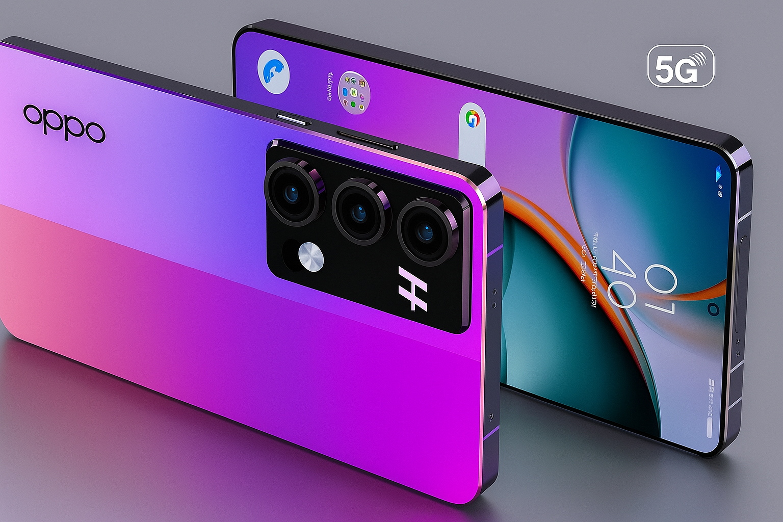 Find X9 Ultra 5G
